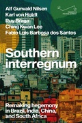 Cover: Southern Interregnum - Manchester University Press