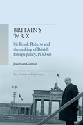 Abbildung von: Britain'S 'Mr X' - Manchester University Press