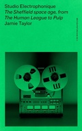 Cover: Studio Electrophonique - Manchester University Press
