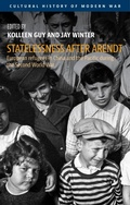 Cover: Statelessness After Arendt - Manchester University Press