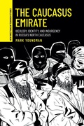 Cover: The Caucasus Emirate - Manchester University Press