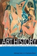 Cover: Art History - Manchester University Press