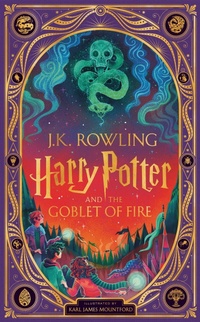 Abbildung von: Harry Potter and the Goblet of Fire (Interactive Illustrated Edition) - Bloomsbury Childrens Books