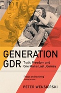 Cover: Generation GDR - MacLehose Press