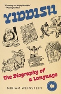 Cover: Yiddish - Steerforth Press