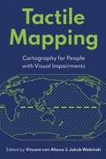 Cover: Tactile Mapping - ESRI Press