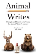 Cover: Animal Writes - Ashland Creek Press