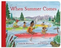 Cover: When Summer Comes - Sasquatch Books
