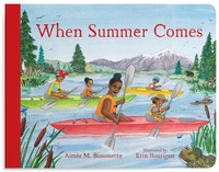 Enlarge image Cover: When Summer Comes - Sasquatch Books
