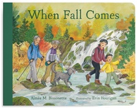 Enlarge image Cover: When Fall Comes - Little Bigfoot
