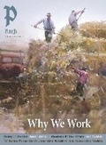 Cover: Plough Quarterly No. 43 - Why We Work - Plough Publishing House