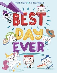 Enlarge image Cover: Best Day Ever - Two Lions