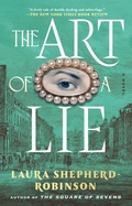 Cover: The Art of a Lie - Atria Books