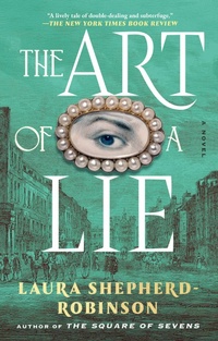 Enlarge image Cover: The Art of a Lie - Atria Books