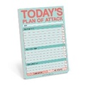 Cover: Knock Knock Today's Plan of Attack Great Big Stickies (Pastel Version) - Knock Knock