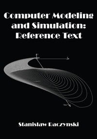 Enlarge image Cover: Computer Modeling and Simulation - Academica Press
