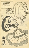 Cover: The Complete C Comics - New York Review Books