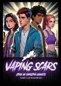 Enlarge image Cover: Vaping Scars - Poems and Pictures Ltd