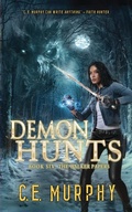 Cover: Demon Hunts - Miz Kit Productions