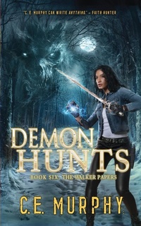 Enlarge image Cover: Demon Hunts - Miz Kit Productions