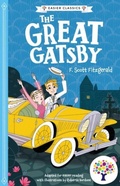 Cover: The Great Gatsby: Accessible Easier Edition - Every Cherry Publishing