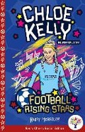 Cover: Chloe Kelly: Easier Football Rising Stars - Every Cherry Publishing