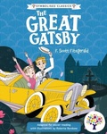 Cover: The Great Gatsby: Accessible Symbolised Edition - Every Cherry Publishing
