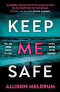 Cover: Keep Me Safe - The Book Guild Ltd