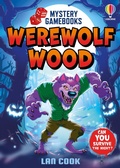 Cover: Werewolf Wood - Usborne Publishing Ltd