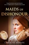 Cover: Maids of Dishonour - Troubador Publishing