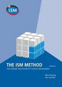 Enlarge image Cover: The ISM Method - TSO