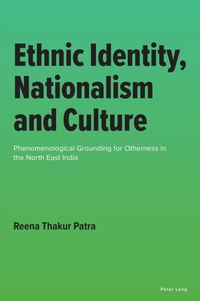 Abbildung von: Ethnic Identity, Nationalism and Culture - Peter Lang Verlag