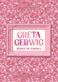 Abbildung von: Icons of Cinema: Greta Gerwig - Studio Press