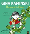 Cover: Gina Kaminski Rescues the Giant - Little Tiger