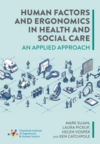 Abbildung von: Human Factors and Ergonomics in Health and Social Care - Class Professional Publishing
