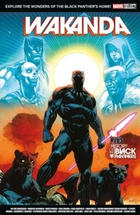 Enlarge image Cover: Marvel Select - Wakanda - Panini Books