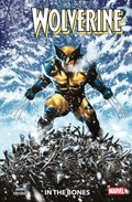 Cover: Wolverine Vol. 1: In The Bones - Panini Books