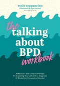 Cover: The Talking About BPD Workbook - Jessica Kingsley Publishers
