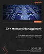 Cover: C++ Memory Management - Packt Publishing