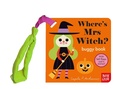 Cover: Where's Mrs Witch? - Nosy Crow Ltd