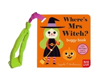 Enlarge image Cover: Where's Mrs Witch? - Nosy Crow Ltd