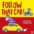Cover: Follow That Car - Nosy Crow Ltd