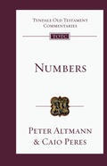 Cover: Numbers - Inter-Varsity Press