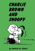 Cover: Peanuts: Charlie Brown and Snoopy - Titan Comics
