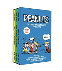 Enlarge image Cover: Peanuts Slipcase Set: The Third Classic Peanuts Collection - Titan Comics