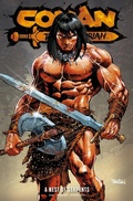 Cover: Conan the Barbarian: A Nest of Serpents - Titan Comics