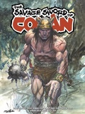 Cover: The Savage Sword Of Conan - Titan Comics