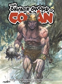 Abbildung von: The Savage Sword Of Conan - Titan Comics