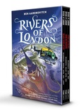 Cover: Rivers of London 10-12 Slipcase Set - Titan Comics
