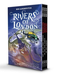 Abbildung von: Rivers of London 10-12 Slipcase Set - Titan Comics